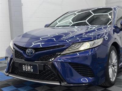 2019 TOYOTA CAMRY SL HYBRID 4D SEDAN AXVH71R MY19 for sale in Melbourne - Outer East