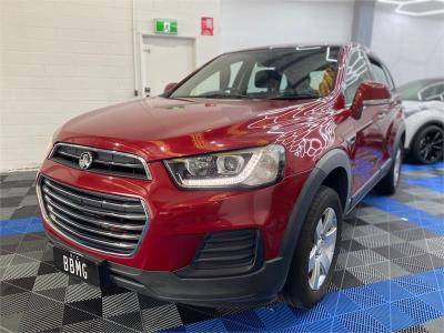 2016 HOLDEN CAPTIVA 7 LS (FWD) for sale in Melbourne - Outer East