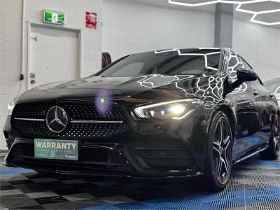 2019 MERCEDES-BENZ CLA 200 4D COUPE C118 MY20 for sale in Melbourne - Outer East