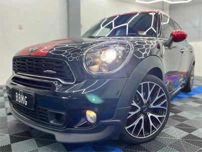 2013 MINI COOPER JCW ALL4 COUNTRYMAN 4D WAGON R60 MY13 for sale in Melbourne - Outer East