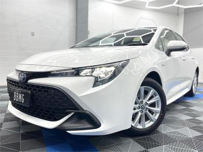 2024 TOYOTA COROLLA ASCENT SPORT HYBRID 5D HATCHBACK ZWE219R for sale in Melbourne - Outer East