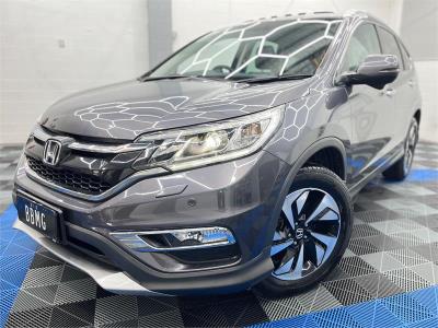 2015 HONDA CR-V VTi-L (4x2) 4D WAGON 30 SERIES 2 for sale in Melbourne - Outer East
