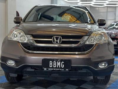 2012 HONDA CR-V (4x4) 4D WAGON MY11 for sale in Melbourne - Outer East