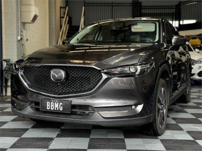 2018 MAZDA CX-5 AKERA (4x4) (5YR) 4D WAGON MY18 (KF SERIES 2) for sale in Melbourne - Outer East