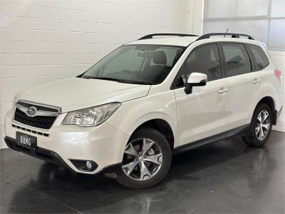 2014 SUBARU FORESTER 2.5i 4D WAGON MY14 for sale in Melbourne - Outer East