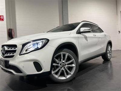 2020 MERCEDES-BENZ GLA 180 URBAN (FINAL) EDITION 4D WAGON X156 MY20 for sale in Melbourne - Outer East