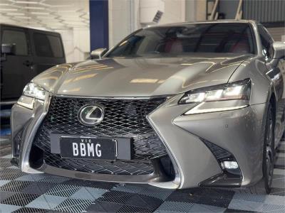 2017 LEXUS GS350 F SPORT 4D SEDAN GRL12R MY17 for sale in Melbourne - Outer East