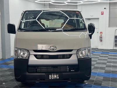 2024 TOYOTA HIACE SRTKD VAN TRH200V for sale in Melbourne - Outer East