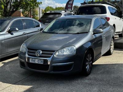 2010 VOLKSWAGEN JETTA 118 TSI 4D SEDAN 1KM MY10 for sale in Melbourne - Outer East