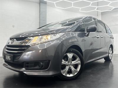 2015 HONDA ODYSSEY VTi 4D WAGON RC for sale in Melbourne - Outer East