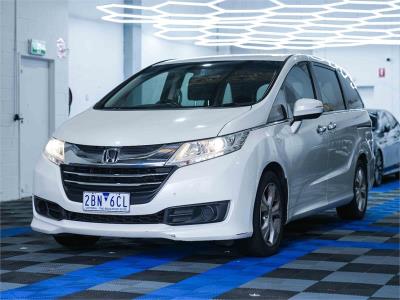 2016 HONDA ODYSSEY VTi 4D WAGON RC MY16 for sale in Melbourne - Outer East