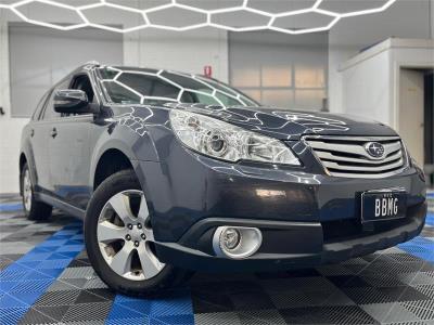 2011 SUBARU OUTBACK 3.6R PREMIUM 4D WAGON MY11 for sale in Melbourne - Outer East