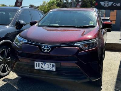 2015 TOYOTA RAV4 GX (2WD) 4D WAGON ZSA42R MY14 UPGRADE for sale in Melbourne - Outer East