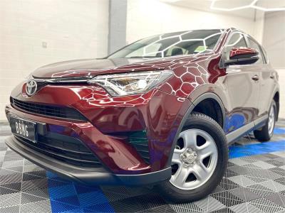 2015 TOYOTA RAV4 GX (2WD) 4D WAGON ZSA42R MY14 UPGRADE for sale in Melbourne - Outer East