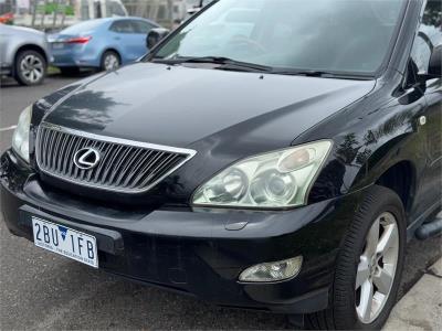 2006 LEXUS RX350 SPORTS LUXURY 4D WAGON GSU35R for sale in Melbourne - Outer East