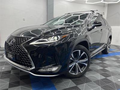 2020 LEXUS RX450hL LUXURY HYBRID 4D WAGON GYL26R for sale in Melbourne - Outer East