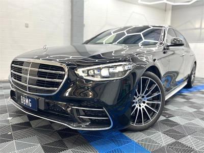 2021 MERCEDES-BENZ S580L 4MATIC (HYBRID) 4D SALOON V223 MY22.5 for sale in Melbourne - Outer East