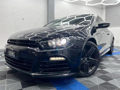 2013 VOLKSWAGEN SCIROCCO R 3D COUPE 1S MY13 for sale in Melbourne - Outer East