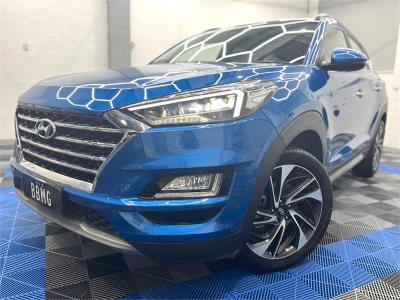 2020 HYUNDAI TUCSON HIGHLANDER (AWD) BEIGE INT 4D WAGON TL3 MY20 for sale in Melbourne - Outer East