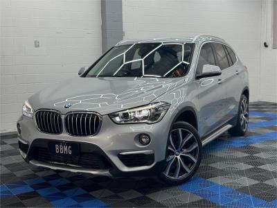 2015 BMW X1 xDRIVE 25i 4D WAGON F48 for sale in Melbourne - Outer East