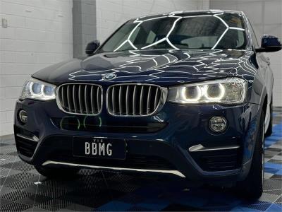 2017 BMW X4 xDRIVE 30d 5D COUPE F26 MY15 for sale in Melbourne - Outer East