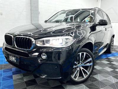 2015 BMW X5 xDRIVE30d 4D WAGON F15 MY15 for sale in Melbourne - Outer East