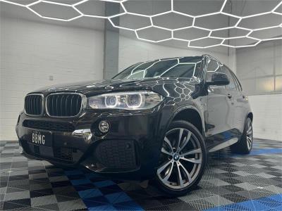 2017 BMW X5 xDRIVE30d 4D WAGON F15 MY16 for sale in Melbourne - Outer East