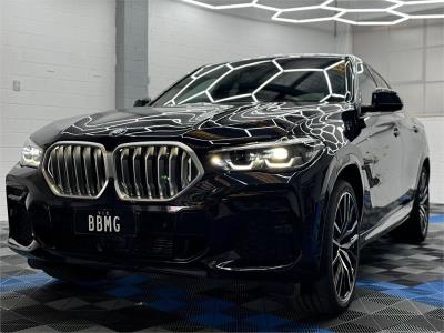 2021 BMW X6 xDRIVE30d M SPORT 4D COUPE G06 for sale in Melbourne - Outer East