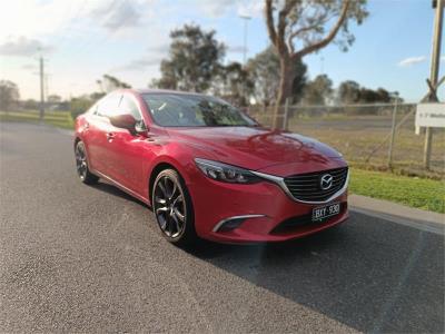 2014 MAZDA 6 MAZDA 6GT SEDAN GT, 6SP AUTO 2.2L 4CYL T for sale in Mordialloc