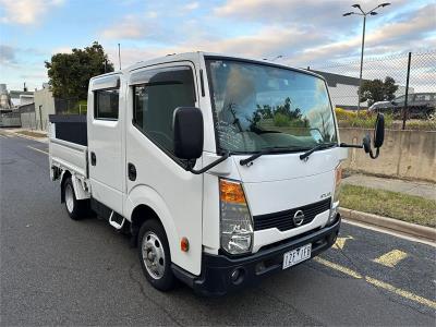 2013 NISSAN ATLAS DOUBLE CABIN UTILITY SZ2F24 for sale in Mordialloc