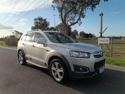 2014 HOLDEN CAPTIVA HOLDEN 6SP WAGON 7 LTZ AWD, 6SP A 7 LTZ AWD, 6SP AUTO 2.2L 4CYL for sale in Mordialloc