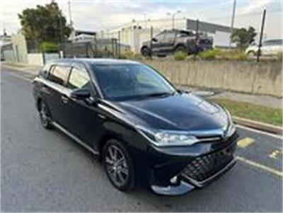 2016 TOYOTA COROLLA FIELDER (HYBRID) WAGON NKE165 for sale in Mordialloc