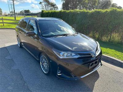 2019 TOYOTA COROLLA FIELDER (HYBRID) WAGON NKE165 for sale in Mordialloc