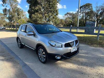 2010 NISSAN DUALIS Ti (4x4) 4D WAGON J10 MY10 for sale in Mordialloc