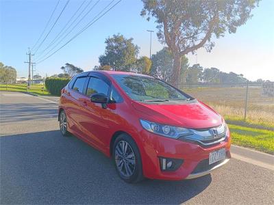 2014 HONDA FIT (HYBRID) 5D HATCHBACK GP for sale in Mordialloc