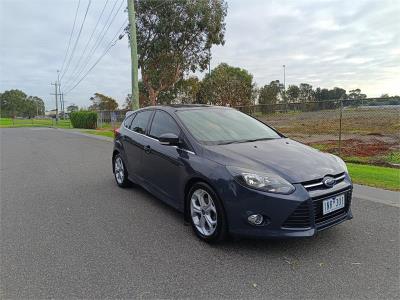 2014 FORD FOCUS SPORT 5D HATCHBACK LW MK2 MY14 for sale in Mordialloc