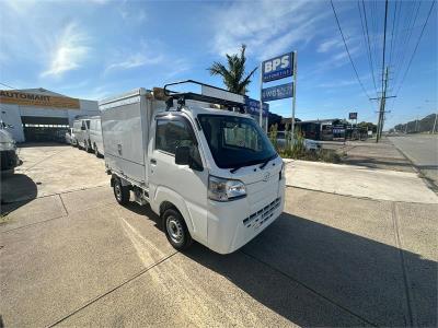 2018 DAIHATSU HI-JET VAN S500P for sale in Mordialloc