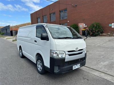 2014 TOYOTA HIACE DX LONG 5D VAN KDH201 for sale in Mordialloc