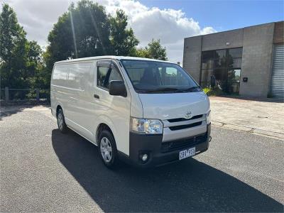 2016 TOYOTA HIACE DX LONG VAN KDH201 for sale in Mordialloc