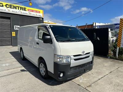 2016 TOYOTA HIACE DX LONG VAN KDH201 for sale in Mordialloc