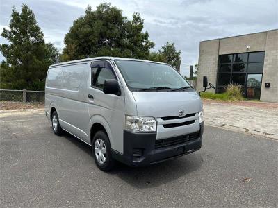 2015 TOYOTA HIACE VAN KDH206 for sale in Mordialloc