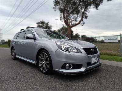 2012 Subaru LEGACY WAGON for sale in Mordialloc