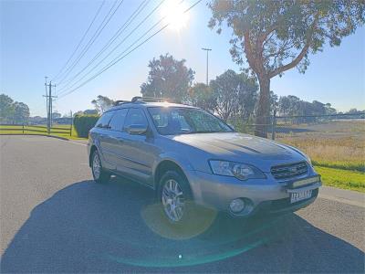 2006 SUBARU OUTBACK 2.5i AWD 4D WAGON MY06 for sale in Mordialloc
