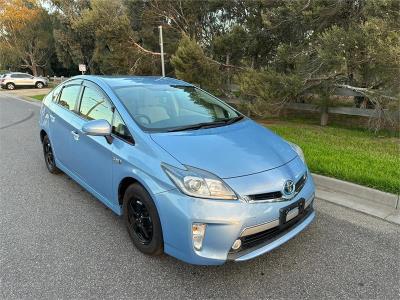 2013 TOYOTA PRIUS SEDAN ZVW35 for sale in Mordialloc