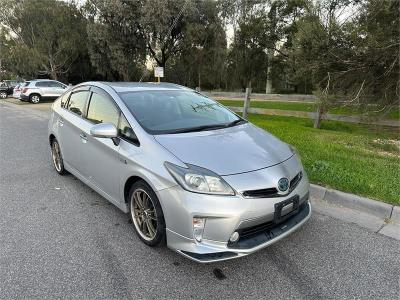 2012 TOYOTA PRIUS SEDAN ZVW35 for sale in Mordialloc