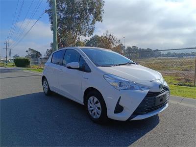 2019 TOYOTA VITZ SEDAN NHP130 for sale in Mordialloc