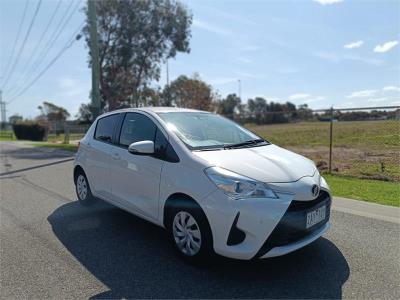 2019 TOYOTA VITZ SEDAN NHP130 for sale in Mordialloc