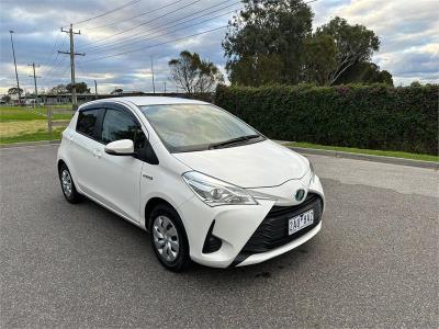 2018 TOYOTA VITZ F 5D HATCHBACK NHP130 for sale in Mordialloc