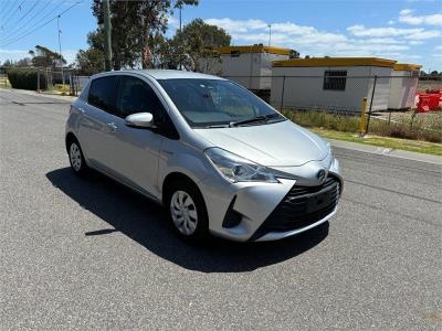 2018 TOYOTA VITZ F 5D HATCHBACK NHP130 for sale in Mordialloc