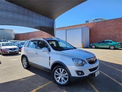 2014 HOLDEN CAPTIVA 5 LTZ (AWD) 4D WAGON CG MY14 for sale in Osborne Park